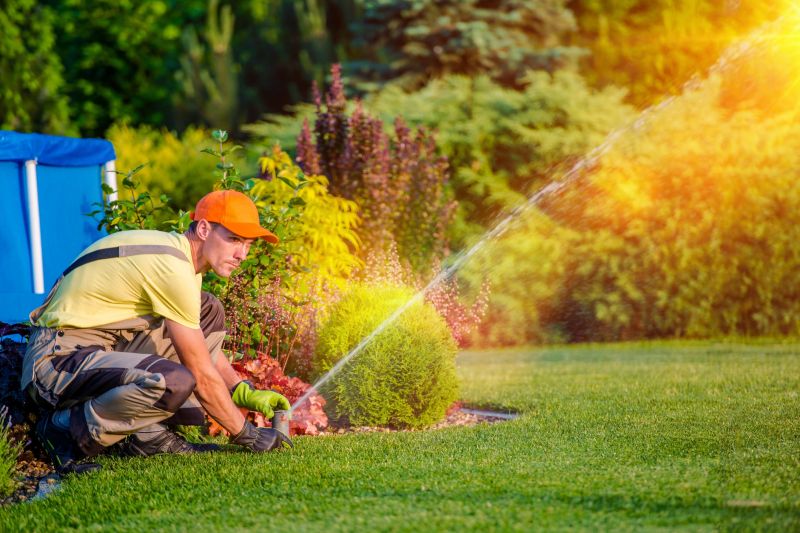 Commercial Irrigation Service in Ventura County, CA