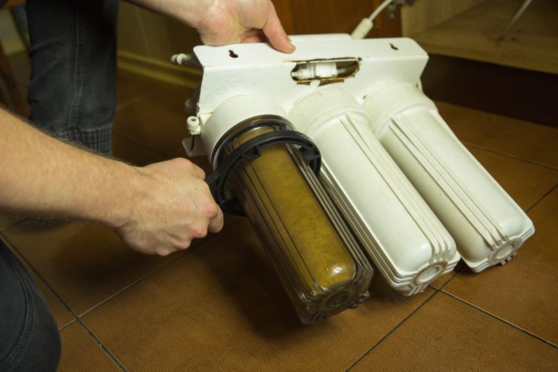 Drinking Water Filtration in Raleigh, NC