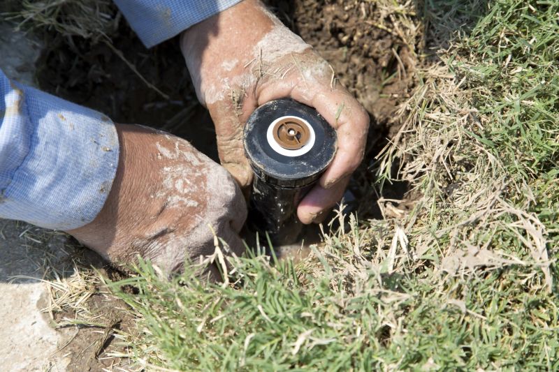 Garden Sprinkler Repair in Honolulu, HI