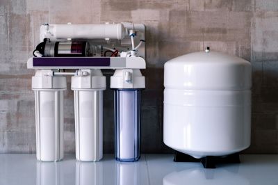 Home Water Filtration in Houston, TX