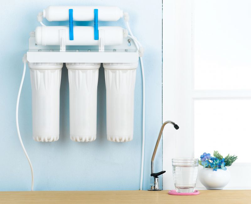 Home Water Filtration Service in Denver, CO