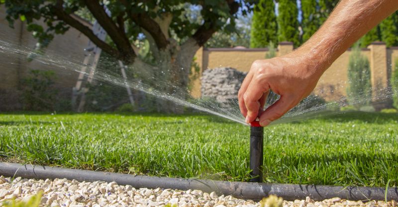Irrigation Installation in Honolulu, HI