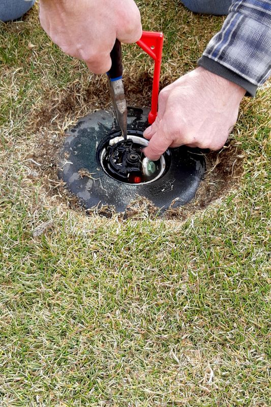 Irrigation Repair