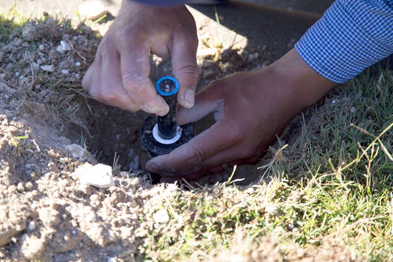 Lawn Sprinkler Replacement in Honolulu, HI