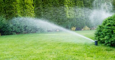 Pop Up Sprinklers Repair in Ventura County, CA