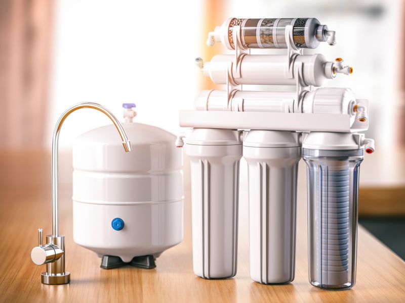 Ro System Replacement in Nashville, TN