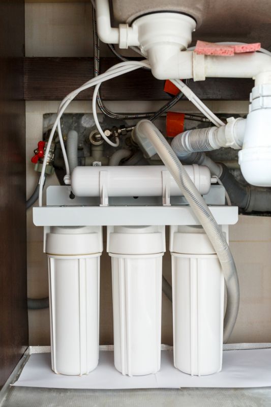 Sink Water Filter Service in Sarasota, FL