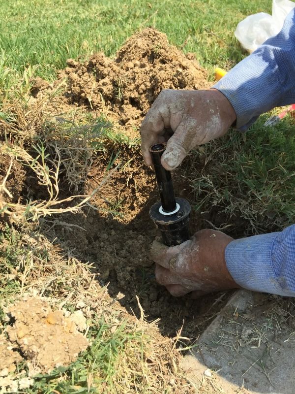 Sprinkler Controller Repair in Honolulu, HI