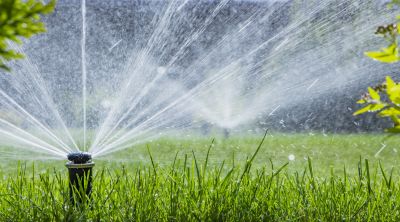 Sprinkler System Optimization in Ventura County, CA