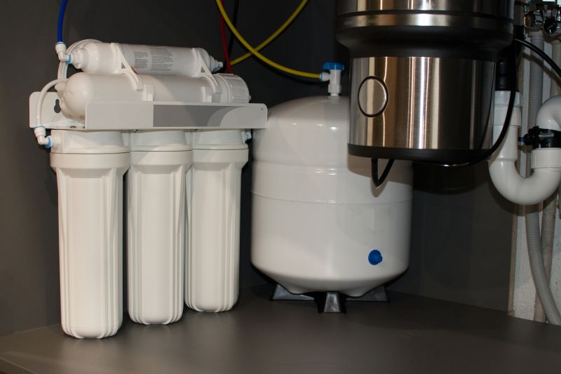 Water Filtration Installation in Columbus, OH