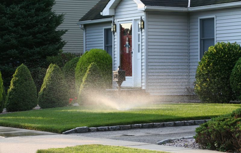Water Sprinkler Installation in Honolulu, HI