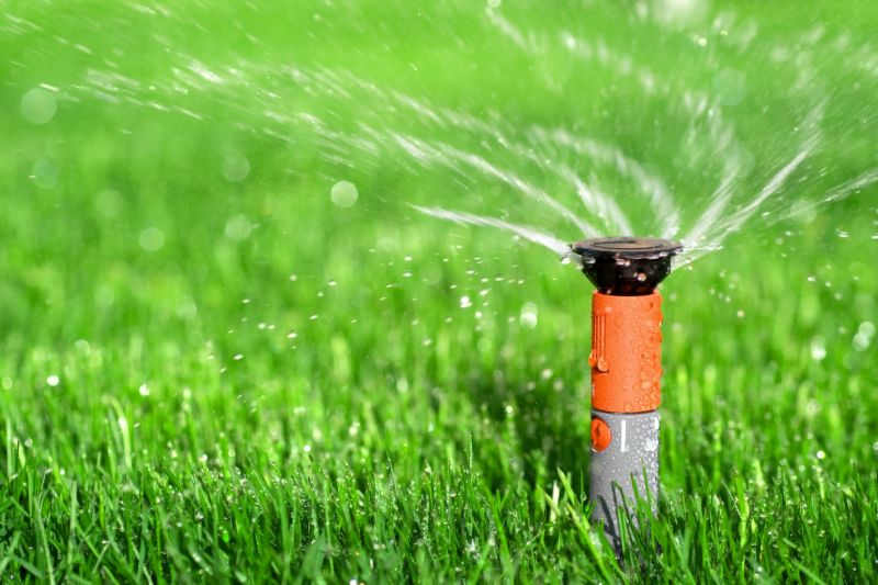 Water Sprinkler Repair in Ventura County, CA