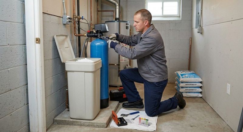 Water Treatment Service in Austin, TX