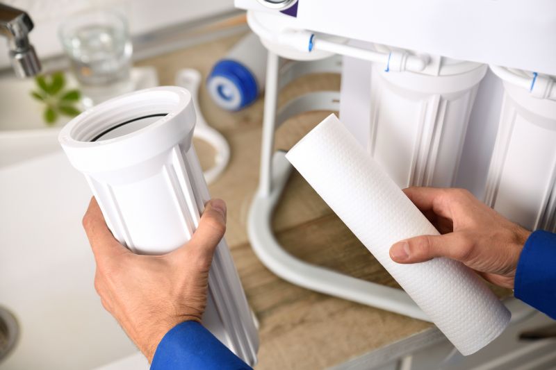 Whole Home Water Filtration in Denver, CO