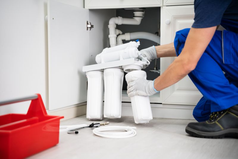 Whole Home Water Filtration in Nashville, TN