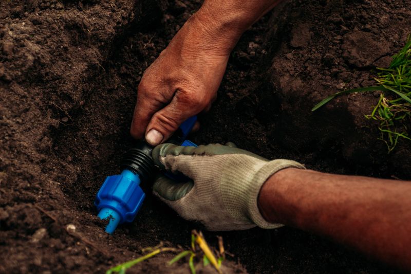 Watering System Installation Service