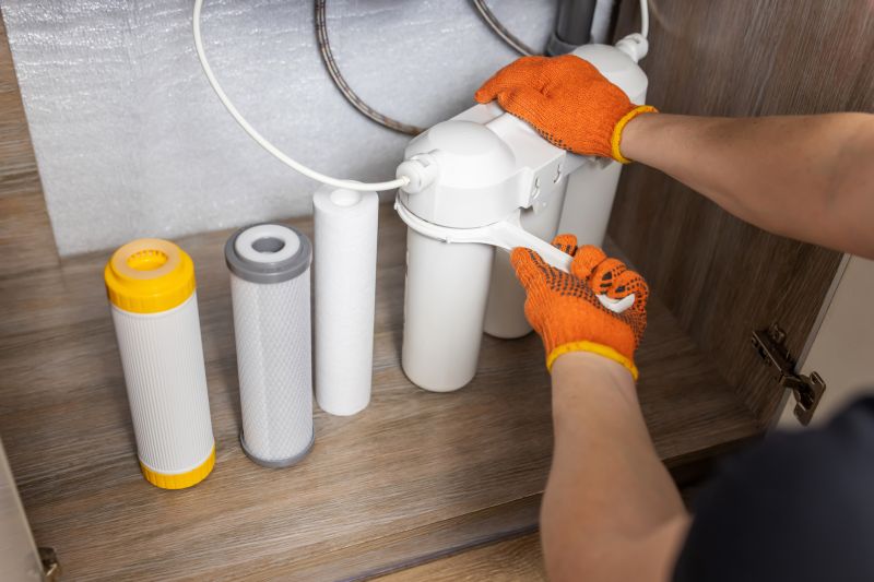 Drinking Water Filtration in Louisville, KY
