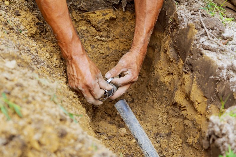 Rotary Sprinklers Repair in Aiken, SC