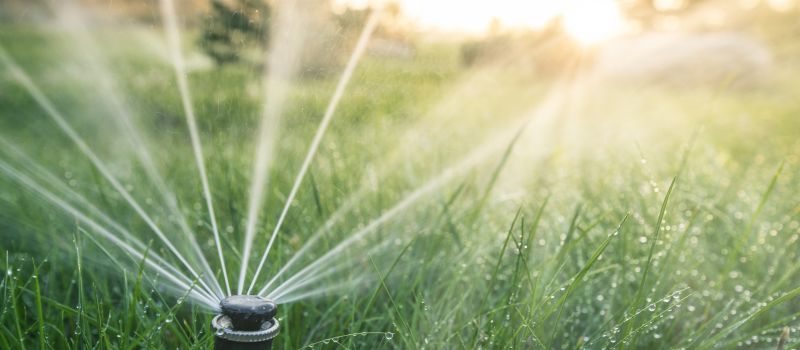 Sprinkler Head Repair in Ventura County, CA